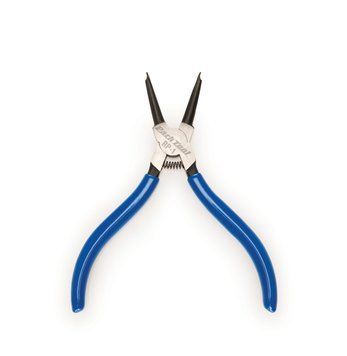 Щипцы Park Tool RP-1 для снятия сторорных колец, прямые, внутренние 0,9мм TOO-45-85 фото у BIKE MARKET