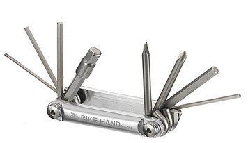 Набір шестигранників Bike Hand YC-262 YC-262 фото у BIKE MARKET