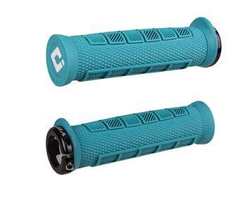 Грипси ODI Elite Pro, V2.1 Lock-On Yeti Edition D33EPTQ-B фото у BIKE MARKET