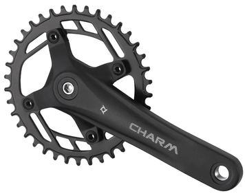 Комплект шатунів PROWHEEL MPV-FD04S, (11S/10S/9S), 170mm, 34T black CHW-86-70 фото у BIKE MARKET