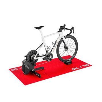 Мат під велотренажер ELITE, (180х90) червоний 0250301 фото у BIKE MARKET