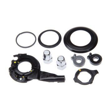 Компоненти втулки SHIMANO SG-7C25/7C15, NEXUS, FOR STD TYPE END(7R/7L), CAP NUT, RIGHT DUST CAP W/CJ-NX40 (FOR SCANDINAVIAN ISM7C25N070S фото у BIKE MARKET