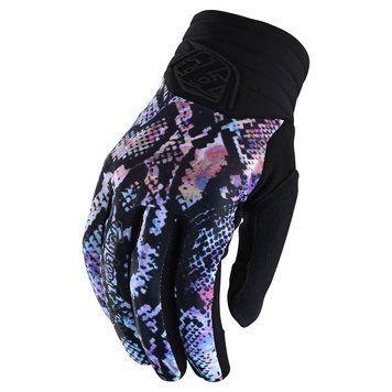 Рукавички жіночі TLD WMN'S LUXE GLOVE SNAKE MULTI, Розмір M 441972003 фото у BIKE MARKET