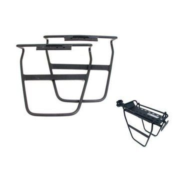 Боковые накладки на багажник AUTHOR ACR-S149 (for ACR-149) (матовый Черный) 15203115 фото у BIKE MARKET