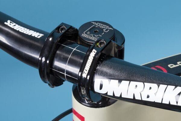 Вынос руля DMR Defy35 + под руль 35 мм, Черный DMR-STM-DEFY2-35+K фото у BIKE MARKET