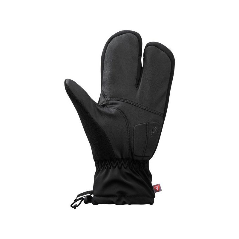 Перчатки Shimano INFINIUM PRIMALOFT 2x2, черный, разм. XL ECWGLBWVS45ML0107 фото у BIKE MARKET