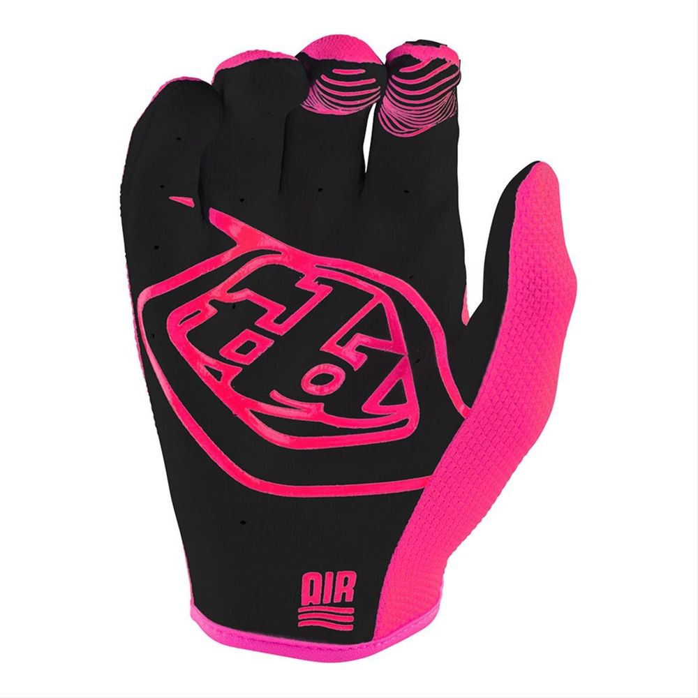 Підліткові вело рукавички TLD AIR glove, розмір X, Рожевий 406503005 фото у BIKE MARKET