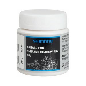 Смазка д / переключателей SHIMANO SHADOW RD +, 50гр. Y04121000 фото у BIKE MARKET
