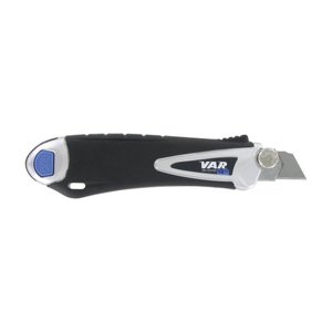 Выдвижной нож VAR DV-55700 со сменными лезвиями 3540628 фото у BIKE MARKET