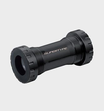 Каретка Miche Evo Max Supertype Bottom Bracket, BSA 1.37x24TPI BBSTEBB000000 фото у BIKE MARKET