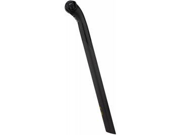 Пидседельний штырь PRO Vibe карбоновый 31.6mm/400mm/0mm offset PRSP0163 фото у BIKE MARKET