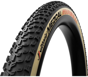 Покришка Vittoria Mezcal III 29x2.25 XCR tan-blk VT11A00036 фото у BIKE MARKET
