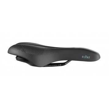Седло Selle Royal Float Moderate Women, женские, Черный 20503 фото у BIKE MARKET