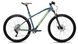 Товар BK26022-39gbG00 Велосипед Corratec X-Vert Expert серо-синий/черно-синий/неон зеленыйс - размер 39
