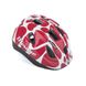 Шлем Author Mirage Inmold, размер 48-54 см, Красно/Белый 9089971 фото у BIKE MARKET