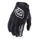 Товар 406503205 Підліткові вело рукавички TLD AIR glove, розмір L, Чорний