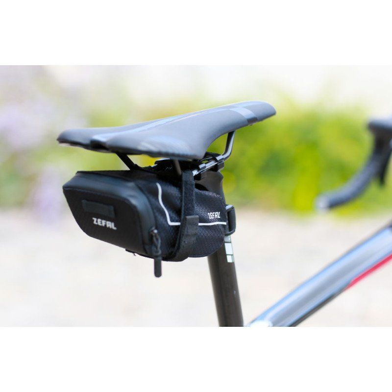Сумка підсідільна Zefal LIGHT PACK S 0,5л 3576165 фото у BIKE MARKET
