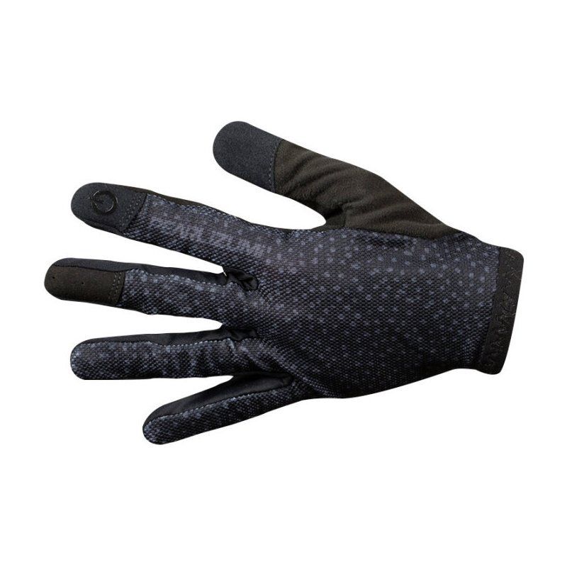 Перчатки женские PEARL iZUMi DIVIDE длинные пальцы, черные, размер L P14241502021-L фото у BIKE MARKET