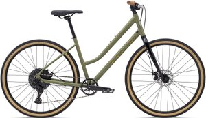 Велосипед 28" Marin KENTFIELD 2 ST рама - L 2024 GREEN SKD-36-76 фото у BIKE MARKET