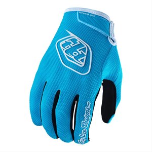 Подростковые вело перчатки TLD AIR glove, размер L, Синий 406503304 фото у BIKE MARKET