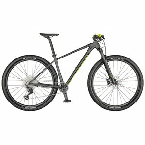 Велосипед Scott Scale 980 dark grey (CN) - M 280490.007 фото у BIKE MARKET