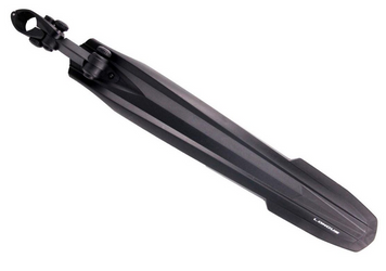 Крило Longus APRON R, задднє, 24-29", чорний 89917 фото у BIKE MARKET