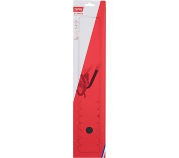 Защита нижней трубы рамы Zefal 70mm черный 3576169 фото у BIKE MARKET