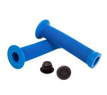 Грипси Green Cycle GGR-254 145mm сині, BMX GRI-18-20 фото у BIKE MARKET