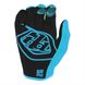 Товар 406503304 Підліткові вело рукавички TLD AIR glove, розмір L, Синій