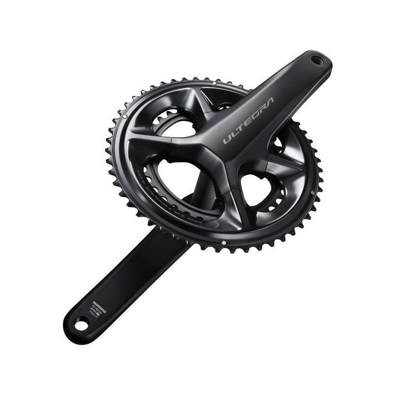 Шатуни FC-R8100 ULTEGRA, Hollowtech II 165мм 520Х34, без каретки IFCR8100AX04 фото у BIKE MARKET