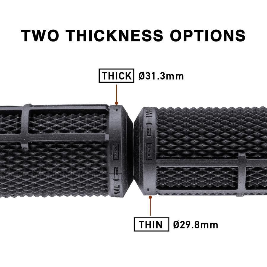 Гріпси DMR DeathGrip2 Thin Flangeless Bubblegum DMR-G-002-007 фото у BIKE MARKET