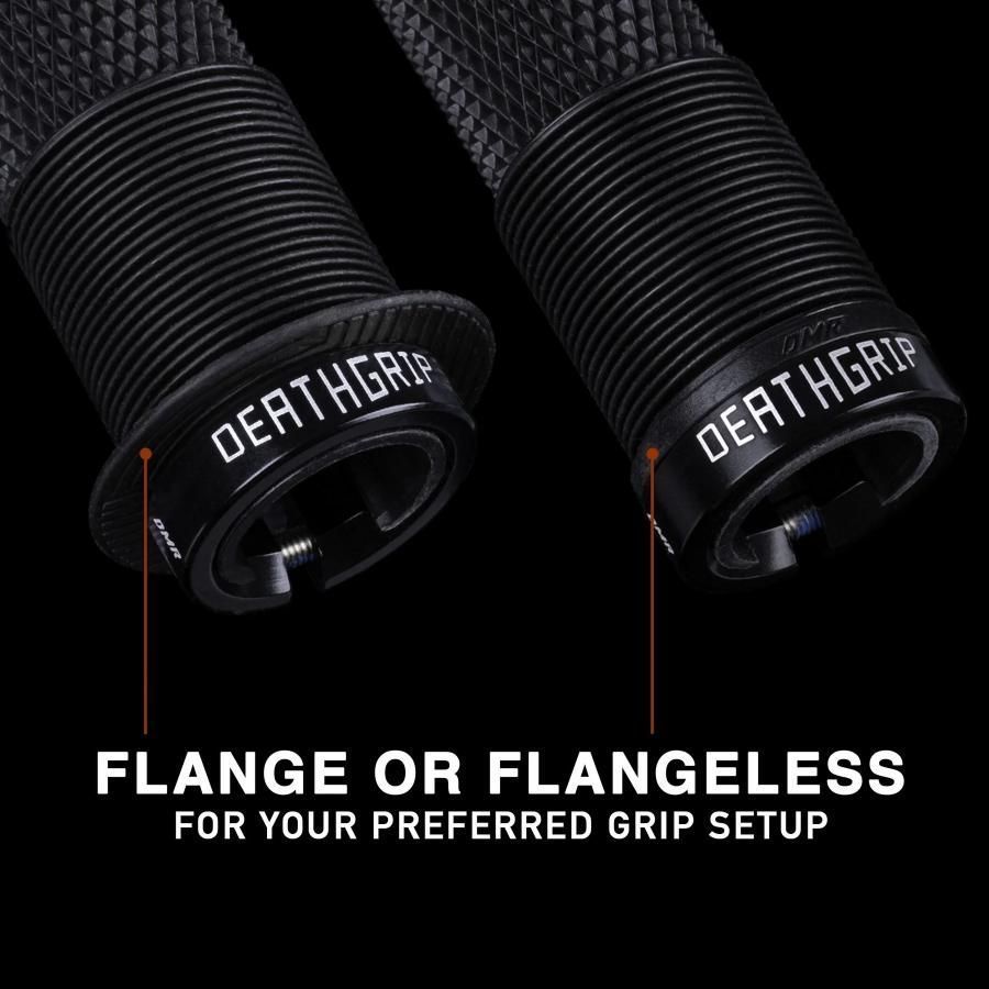 Гріпси DMR DeathGrip2 Thin Flangeless Bubblegum DMR-G-002-007 фото у BIKE MARKET