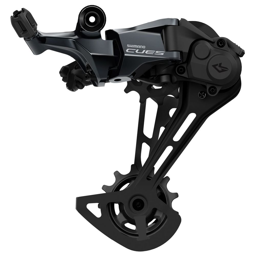 Переключатель задний SHIMANO CUES RD-U8000-GS 11-шв ERDU8000GS фото у BIKE MARKET