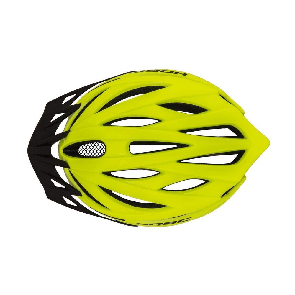 Шлем HQBC QAMAX reflex размер 58-61см., Желтый Q090380L фото у BIKE MARKET