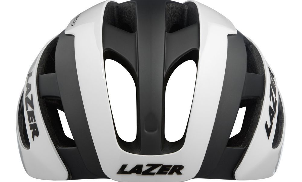Шолом LAZER Century розмір S Чорно-білий 3710419 фото у BIKE MARKET