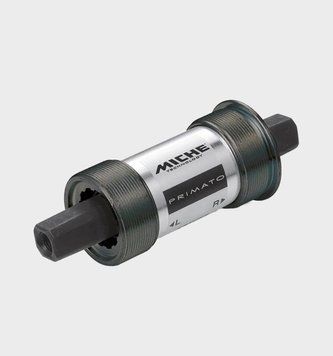 Каретка Miche Primato Bottom Bracket, BSA JIS 107mm BBPRIBB070000 фото у BIKE MARKET