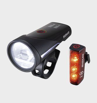 Комплект фонарей Sigma Aura 100/Blaze Link K-Set Sigma Sport SD17950 фото у BIKE MARKET