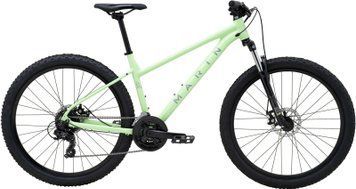 Велосипед 27,5" Marin WILDCAT TRAIL 1 рама - M 2025 Green SKD-54-13 фото у BIKE MARKET