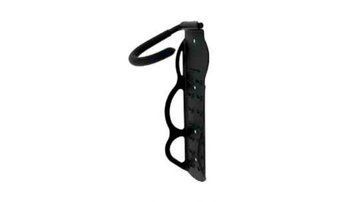 Кріплення велосипеда KW-7012-05 за переднє колесо, чорне KW-7012-05 фото у BIKE MARKET