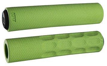 Грипсы ODI F-1 VAPOR Grips, 130mm, Green (зеленые) D06FVN фото у BIKE MARKET