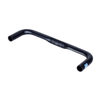 Руль PRO Н-тип City Bike, 42 см/31.8-30мм Черный PRHA0402 фото у BIKE MARKET