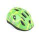 Шлем Author Mirage Inmold, размер 48-54 см, Желто/Зеленый 9089973 фото у BIKE MARKET