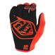 Товар 406503704 Підліткові вело рукавички TLD AIR glove, розмір L, Помаранчевий