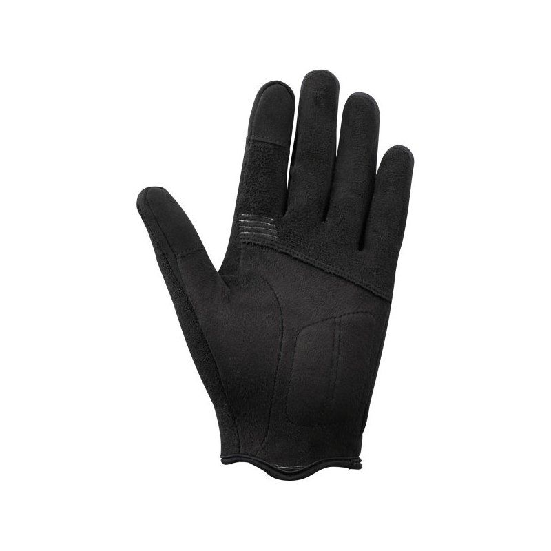 Перчатки Shimano LIGHT THERMAL, черный, разм. XL ECWGLBWVS62ML0107 фото у BIKE MARKET