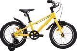 Велосипед 16" Pride MARVEL 16 желтый B6 SKE-07-48 фото у BIKE MARKET