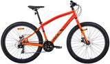 Велосипед 27,5" Pride ROCKSTEADY AL 7.1 рама - XL 2023 красный в магазине BIKE MARKET