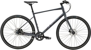 Велосипед 28" Marin Presidio 2 рама - M 2024 Gloss Charcoal/Black/Black Red SKE-40-44 фото у BIKE MARKET