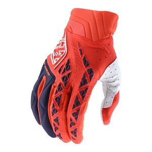 Вело рукавички TLD SE Pro Glove, розмір M, Помаранчевий 401503013 фото у BIKE MARKET