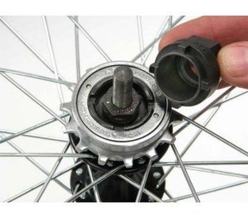 Съемник трещётки Park Tool FR-8 для BMX фривилов 30 x 1mm, 4 шлица (25мм) TOO-D0-09 фото у BIKE MARKET