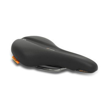 Сідло Selle Royal Explora Moderate Unisex DURANGO BLK 54D2HR0A05X38 SAD-10-80 фото у BIKE MARKET